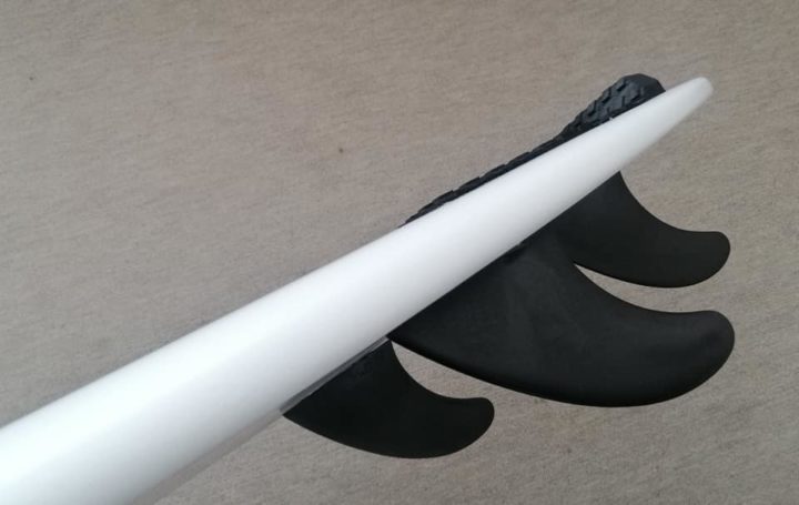 MAT Surfboards 6'1 High Performance Surfboard - Image 5
