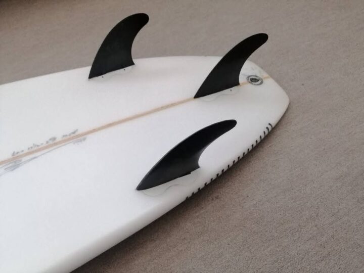 MAT Surfboards 6ft HipKabab High Performance Surfboard - Image 3