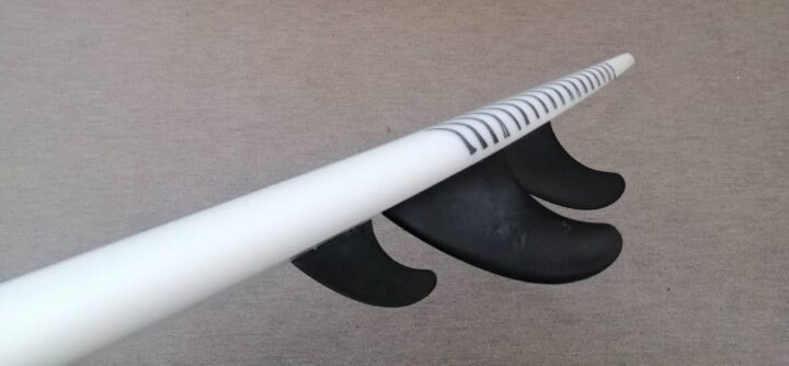 MAT Surfboards 6ft HipKabab High Performance Surfboard - Image 4