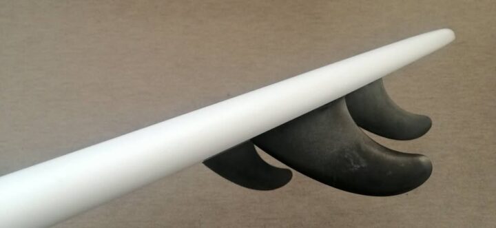 MAT Surfboards 5ft 1 Mini Biscuit Surfboard - Image 4