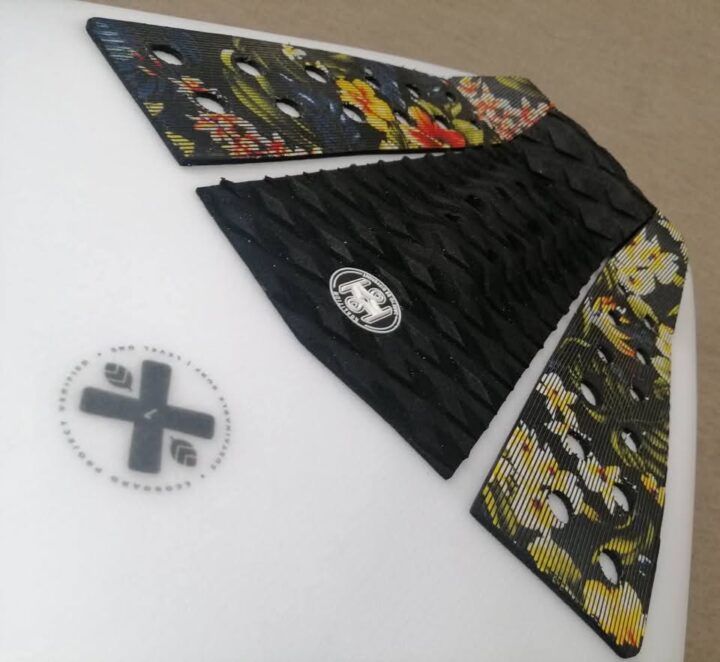 MAT Surfboards 5ft 10 Epoxy Fish Cake Surfboard - Image 3