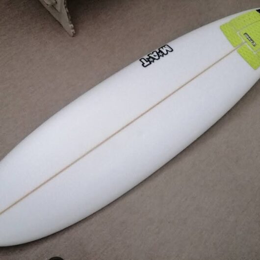MAT Surfboards 7ft Mid Length Surfboard