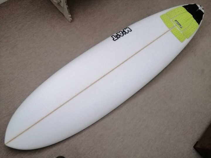 MAT Surfboards 7ft Mid Length Surfboard