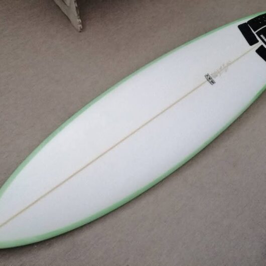 MAT Surfboards 7ft 6 Mid Length Hybrid Surfboard