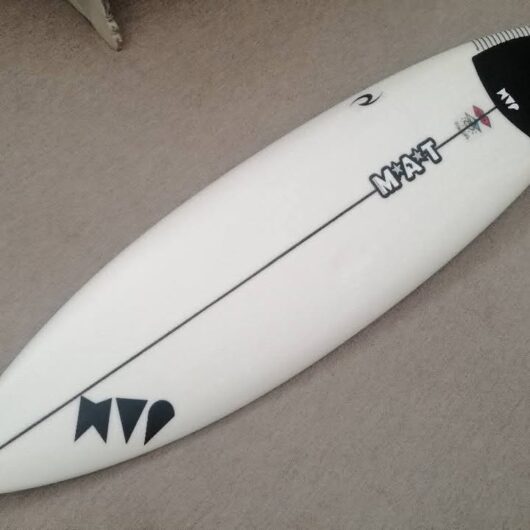 MAT Surfboards 6ft 3 High Performance Surfboard