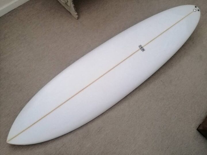 MAT Surfboards 7ft 2 Mid Length Surfboard