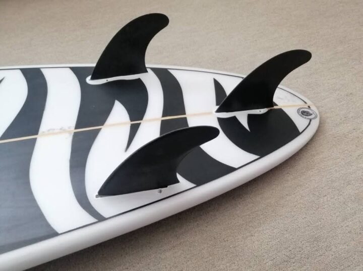 MAT Surfboards 7ft 2 Mid Length Surfboard - Image 3
