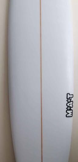 NEW MAT Surfboards 7ft 4 Mini Mal Surfboard