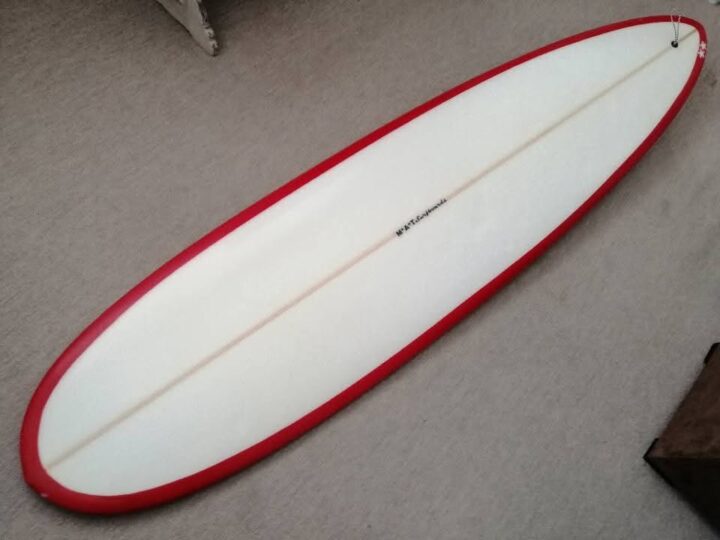 MAT Surfboards 7ft 2 Performance Mal Surfboard
