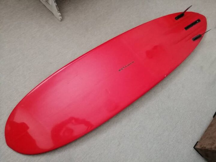 MAT Surfboards 7ft 2 Performance Mal Surfboard - Image 2