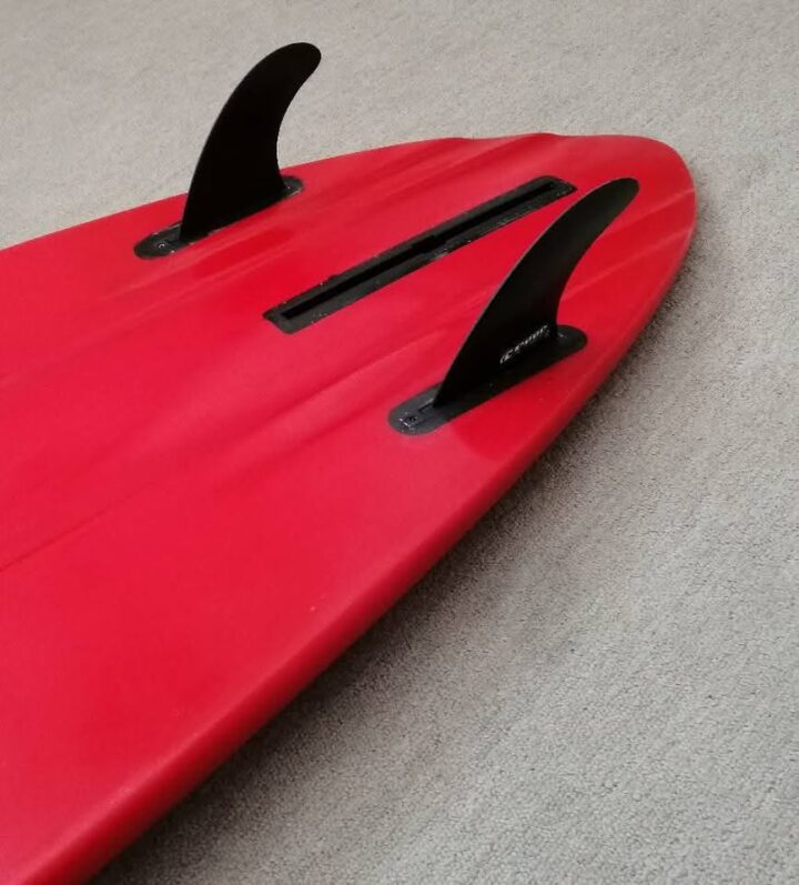 MAT Surfboards 7ft 2 Performance Mal Surfboard - Image 3