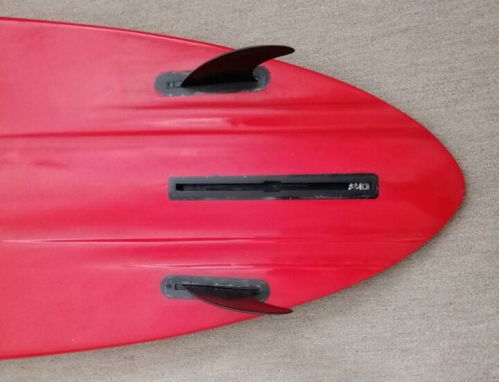 MAT Surfboards 7ft 2 Performance Mal Surfboard - Image 4