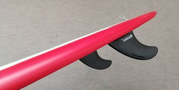 MAT Surfboards 7ft 2 Performance Mal Surfboard - Image 5