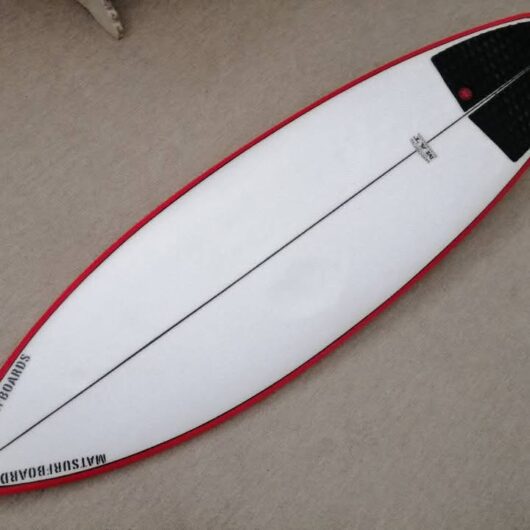 MAT Surfboards 5ft 7 Reverb High Performance Surfboard