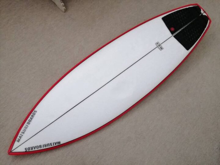 MAT Surfboards 5ft 7 Reverb High Performance Surfboard