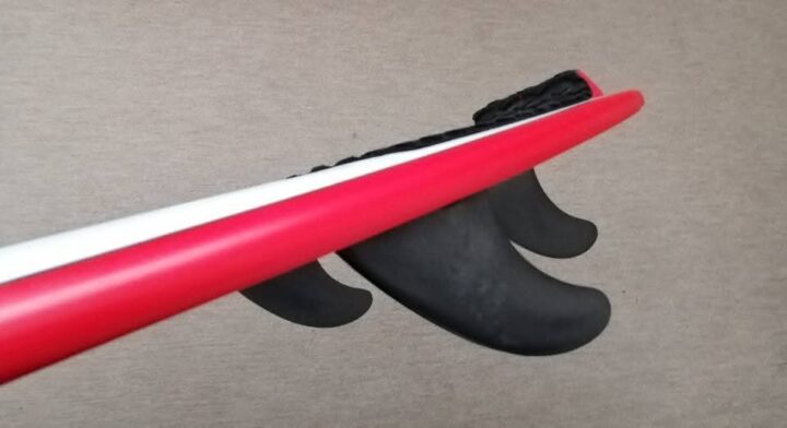 MAT Surfboards 5ft 7 Reverb High Performance Surfboard - Image 4