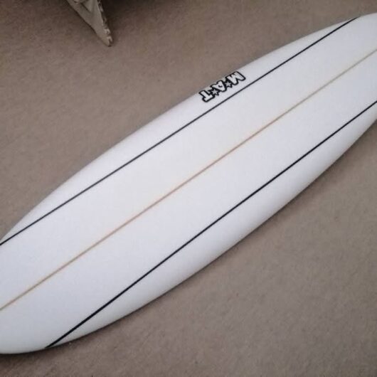 MAT Surfboards 7ft 4 High Volume Mid Length Surfboard