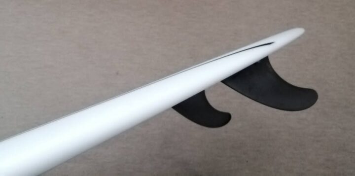 MAT Surfboards 7ft 4 High Volume Mid Length Surfboard - Image 4