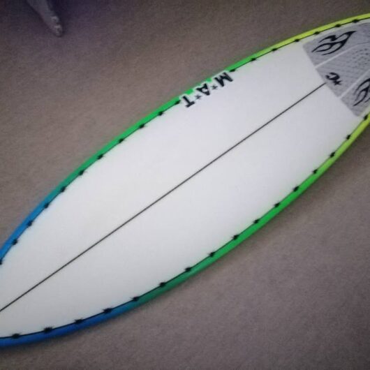 pizza123　アベレージジョー5.3 All Surfboards Available - Backstreet Surf